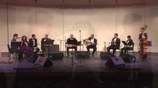 National Arab Orchestra Takht Ensemble - Tahmila Hijaz, Michael Ibrahim