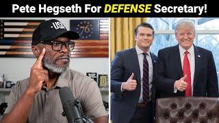 MSNBC MELT DOWN After Trump Nominates Pete Hegseth For Defense Secretary!