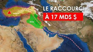 Le Nouveau Corridor de l'Irak pour Concurrencer le Canal de Suez