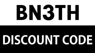 BN3TH Coupon code