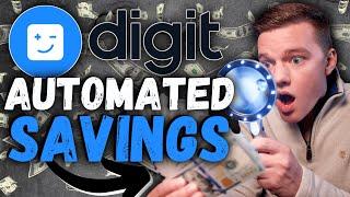 How I Saved $1,250 AUTOMATICALLY with Digit