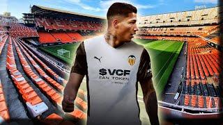 Marcos André - Welcome to Valencia 