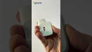 Vpure: 1ml/2ml Portable CBD Disposable Vape Pen-YB56