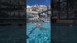 The Cliff Lodge in Snowbird, Utah