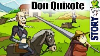 Don Quixote  - Bedtime Story (BedtimeStory.TV)