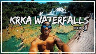 Krka Waterfalls Tour: Sibenik to Krka National Park in Croatia!