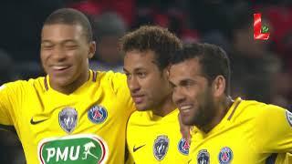 Rennes 1 - 6 PSG (07.01.2018 // by LTV)