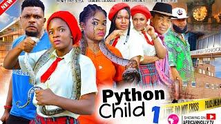 PYTHON CHILD - PART 1 - Prince Iyke Olisa- Eucharia Chinenye - Latest Nollywood Movies 2024