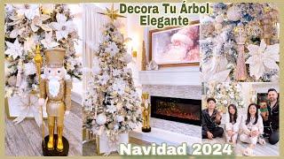 Decora Tu Árbol De Navidad Elegante Cascanueces Navidad 2024 - Como Decorar Tu Árbol Navideño 