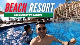 Beach Resort Getaway