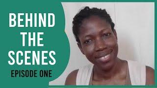 Behind The Scenes with author Kimolisa Mings Ep 1