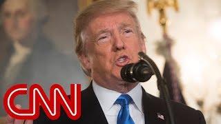 Trump: Israel's capital is now Jerusalem