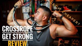 Crossrope Get Strong set - Review