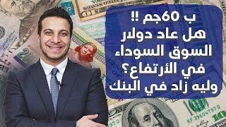 الحقيقة وراء زيادة سعر الدولار في مصر