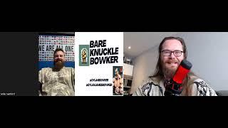 Mike Sanford on Bare Knuckle MMA and the Nuaces Within It