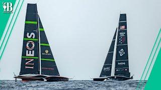 How Low Can You Go? | June 11th | America's Cup