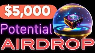 TOP Potential #AIRDROP $10,000 Hidden gems | Gyanshadow (AFC)