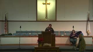 [Livestream] "The Life God Blesses" | Psalm 1:1-6 | Dr. Ben Newman, Interim Pastor