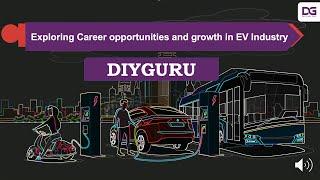 oring Career opportunities and growth in EV Industry 2024 - Live via OneStream Live #onestreamlive