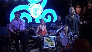 The Gand Band - What's Going On  7-1-17