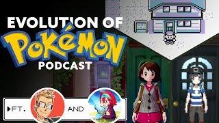 The Evolution of Pokémon Games! In conversation with Skip the Tutorial and Ovi