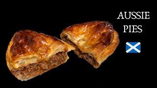 Aussie Pies | Australian Meat Pie Recipe | Easy Minced Beef Pies :)