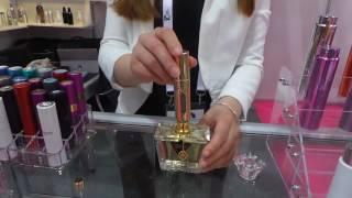 How to fill up EBI refillable perfume atomizer