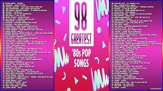  Greatest '80s Love Songs 
