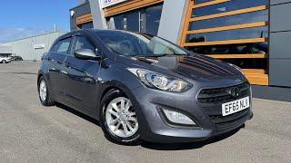 Hyundai i30 1.6 CRDi Blue Drive SE Euro 6 (s/s) 5dr