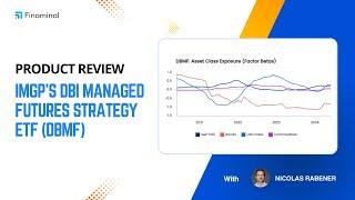 Product Review: iMGP's DBi Managed Futures Strategy ETF (DBMF)