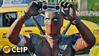 Deadpool Apologizes to Colossus - "You Can Stop the Juggernaut" Scene | Deadpool 2 (2018) Movie Clip