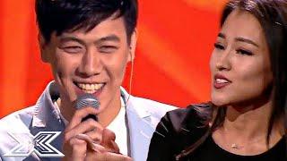 Standout Auditions From X Factor Kazakhstan EVER! | X Factor Global