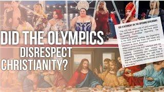 Did the Olympics INTENTIONALLY disrespect Christianity!? Psychic tarot reading