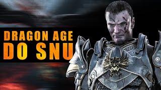 PIERWSZA PLAGA i MROCZNE POMIOTY | DRAGON AGE do snu!