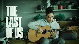 The Last Of Us Theme - Fingerstyle Guitar Cover