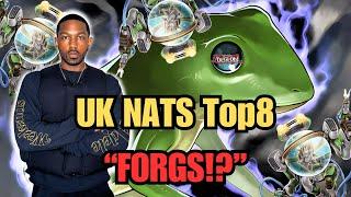 Fishborg Frog Deck Makes Major Waves at UK Nationals | Top8 Deck Profile + DB Ladder | YGO Edison