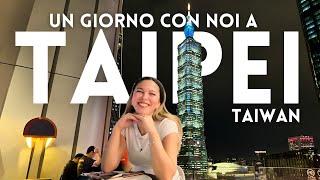 CON NOI A TAIPEI! Ultimi aggiornamenti, Campus Universitario e Hooters con Vista da Sogno! ‍️