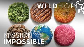 The Genius Behind The Plant-Based Impossible Burger | WILD HOPE