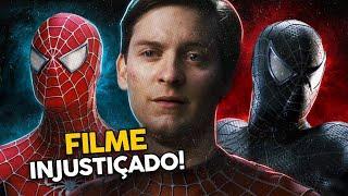 O HOMEM ARANHA que foi SUBESTIMADO!