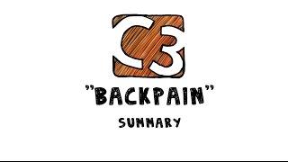 EMRAP C3 Summary: Back pain