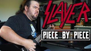 Slayer - Piece by Piece (Instrumental Cover)