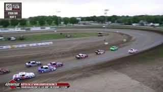 $250,000 Challenge | LIVE LOOK-IN | Clay County Fair Speedway