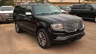 2017 Lincoln Navigator | Waterloo Ford Lincoln