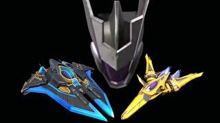 Phantom 1T VS Conqueror 1.4T Titan Challenge : Show Tech & Gems Play-Through Wing Fighter Guide