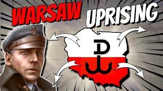 Can I WIN the WARSAW UPRISING in 2024?!....