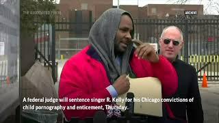 R. Kelly faces life in jail