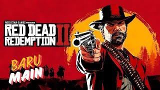 BERKELANA DI RED DEAD REDEMPTION 2 - CHAPTER 2