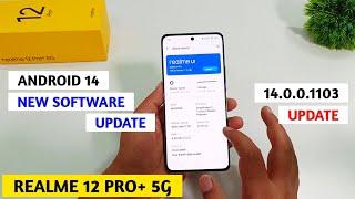 Realme 12 Pro Plus 5g New Software Update | Realme 12 Pro Plus After New Software Update