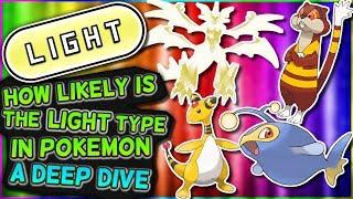 Light Type Pokemon - How Likely is it?