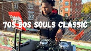 70’S 80’S CLASSIC SOULS MIX FT FREDDIE JACKSON, THE CHI LITES, JOHNNY GILL, TEDDY PENDERGRASS